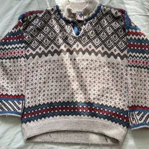 DALE of NORWAY SWEATER